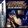 Play <b>Mega Man Battle Network 4 Blue Moon</b> Online